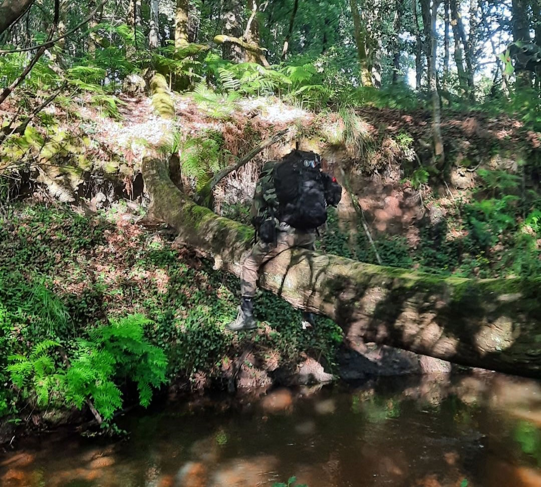 River Crossing